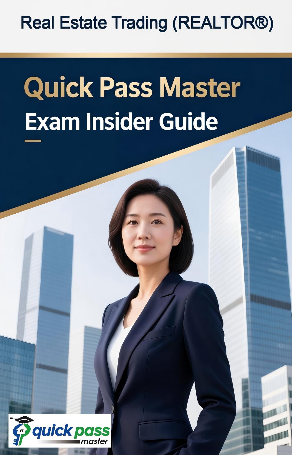 BC Real Estate Trading (REALTOR®) Exam Insider Guide (Standalone)