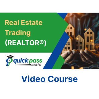 Real Estate Trading (REALTOR®) Video Course