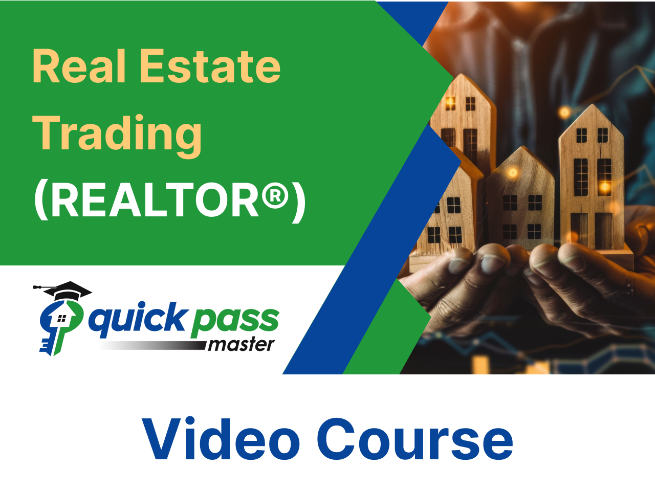 Real Estate Trading (REALTOR®) Video Course
