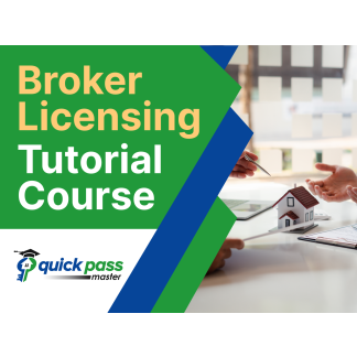 Broker Licensing Tutorial Course