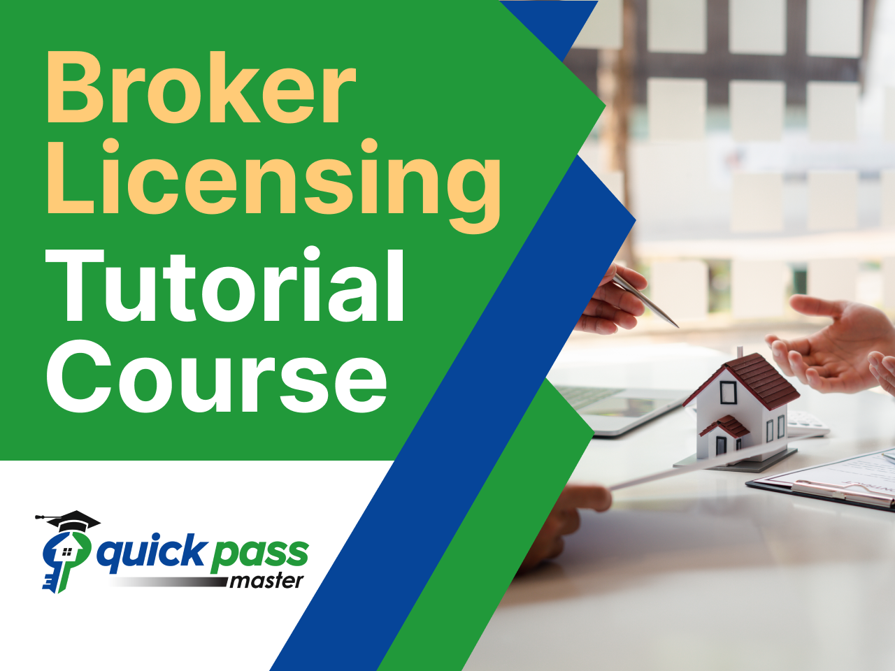 Broker Licensing Tutorial Course