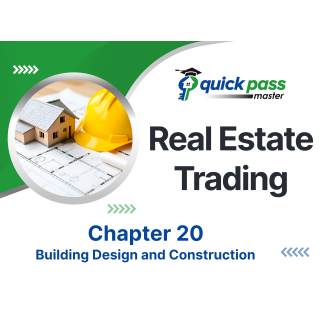 Real Estate Trading Chapter 20 – Building Design and Construction