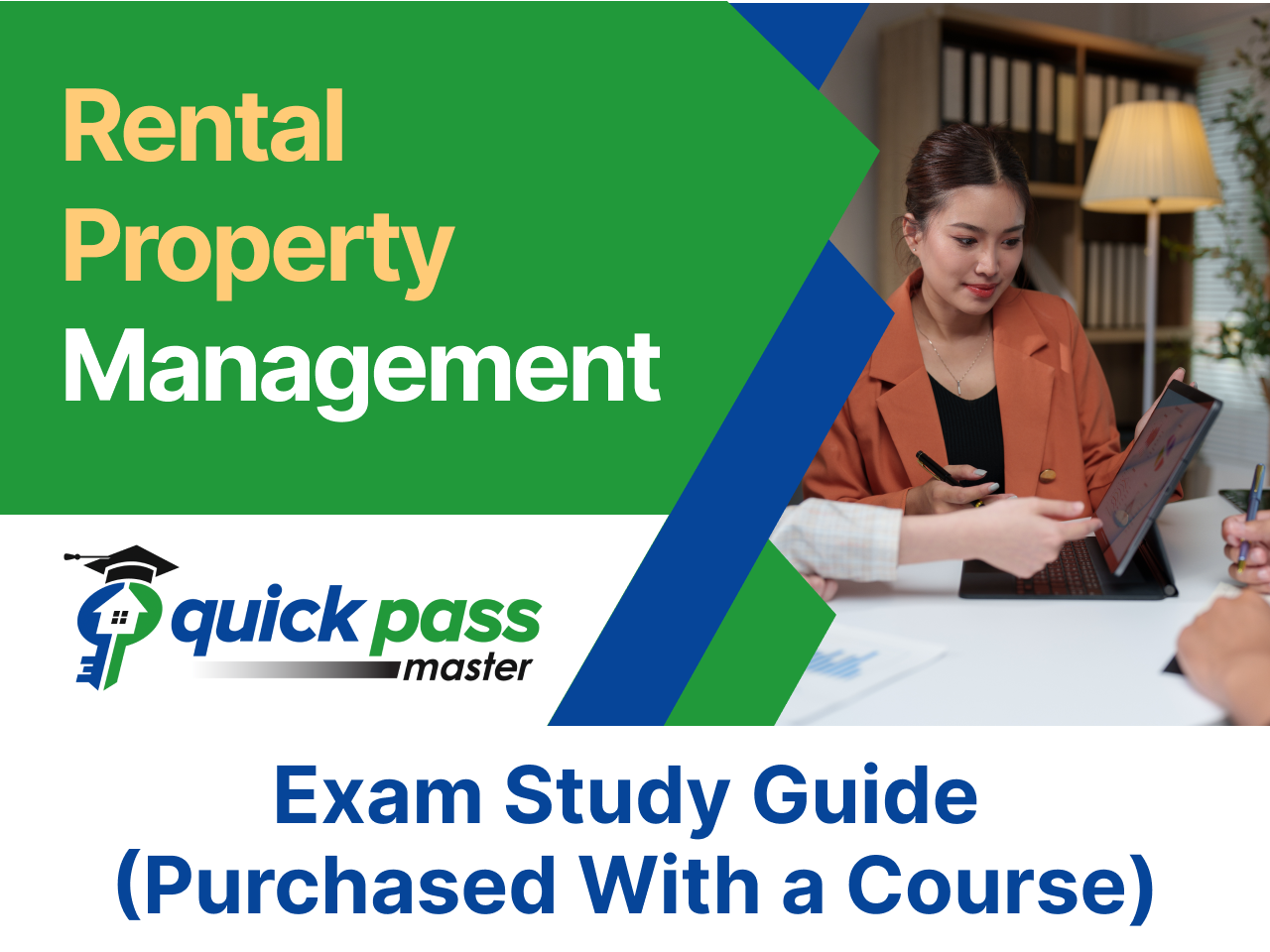 Rental Property Management Exam Insider Guide (Purchased With a Course)