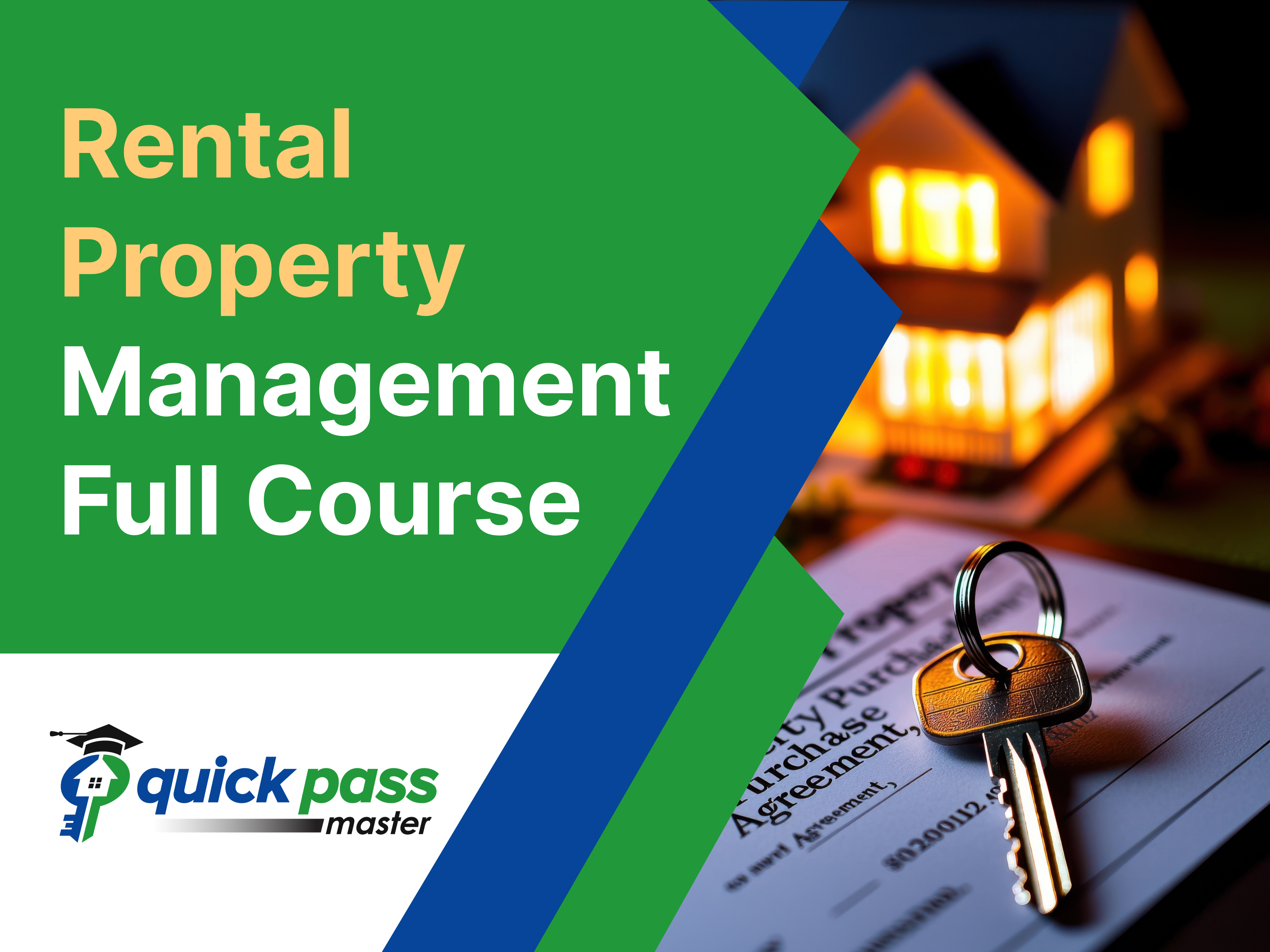 Rental Property Management Full Course