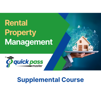 Rental Property Management Supplemental Course