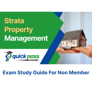 Strata Property Management Exam Insider Guide For Standalone