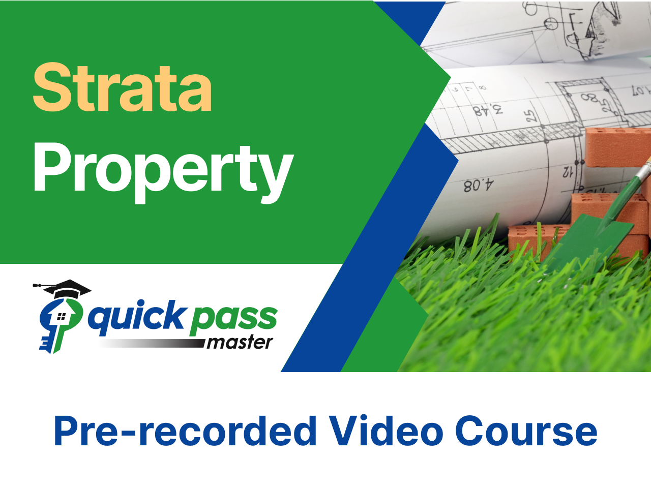 Strata Property Pre-recorded Video Course